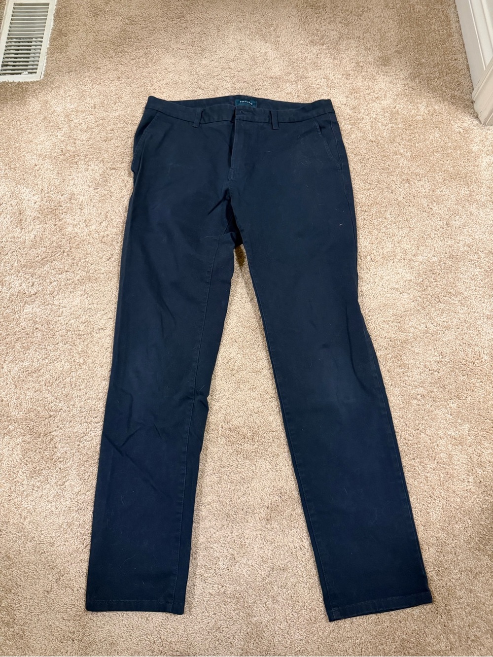 Taylrd chinos